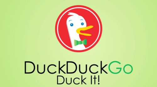 On Google again, with DuckDuckGo - Paradite