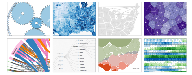 d3.js app structure