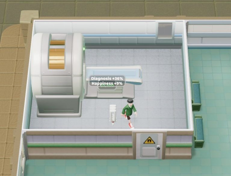 two point hospital tips